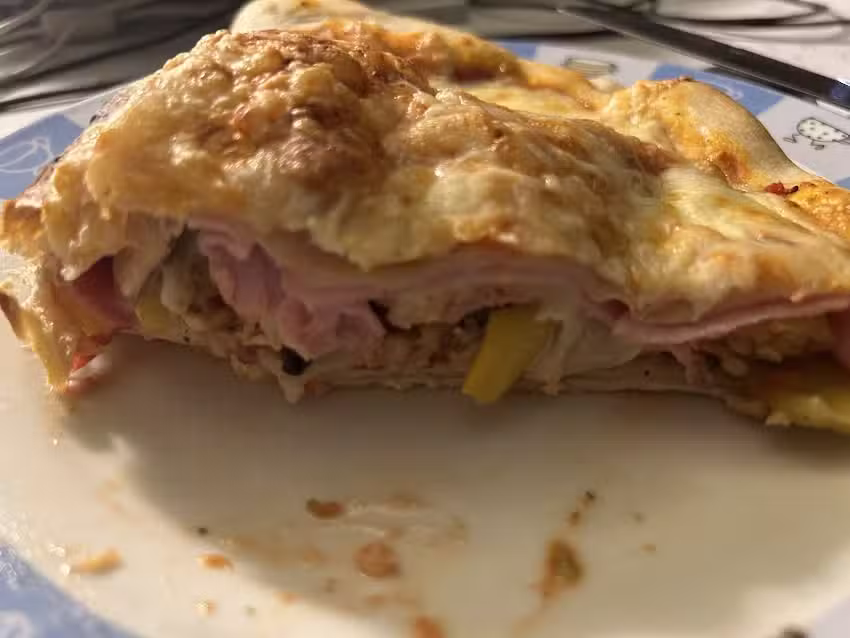Pizza Taxi-Lieferservice