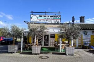 Pizza-Taxi Mondo