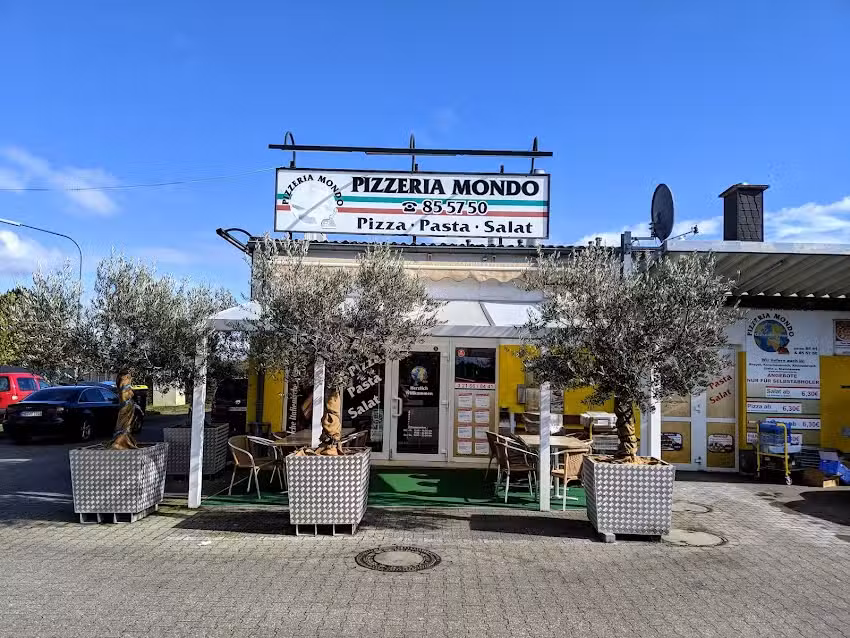 Pizza-Taxi Mondo