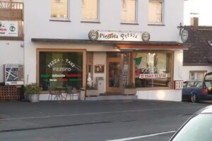 Pizza Taxi Presto
