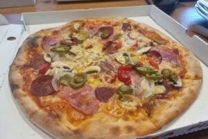 Pizza Taxi Toscana
