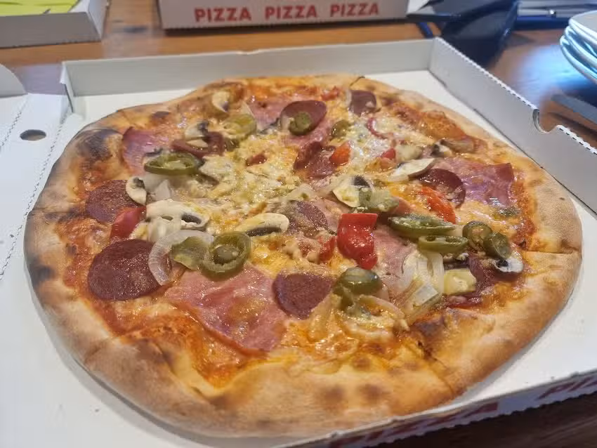 Pizza Taxi Toscana