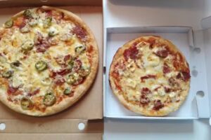 Pizza Taxi Wunstorf
