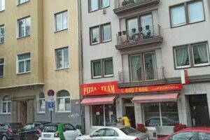 Pizza Team Deutz K&ouml;ln