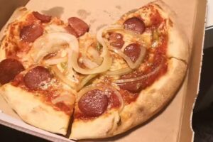 Pizza To Go