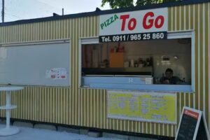 Pizza To Go