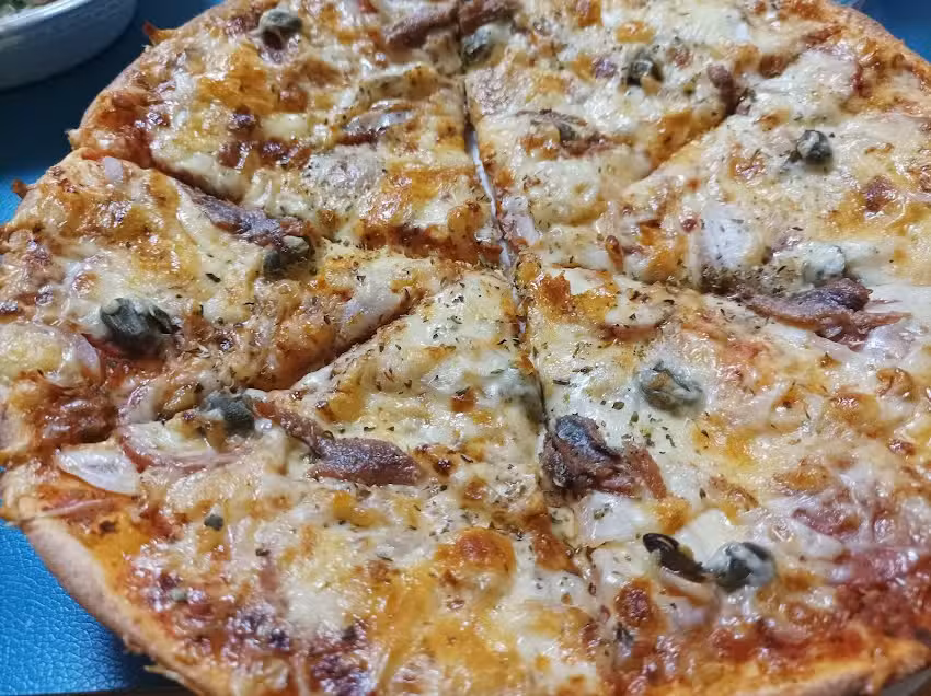 Pizza to Gopi Ober-Fl&ouml;rsheim