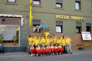 Pizza Treff
