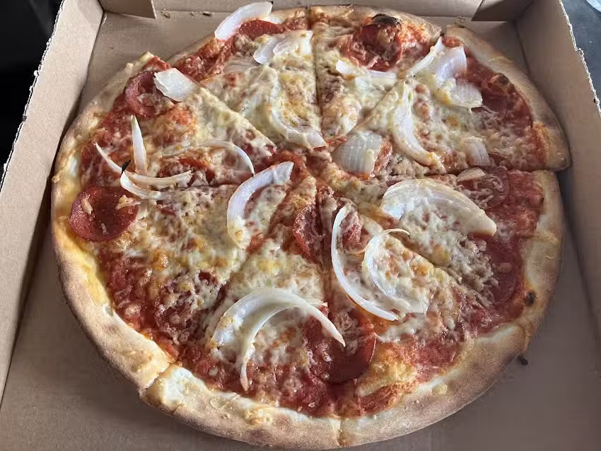 Pizza-Treff Friedberg (Hessen)
