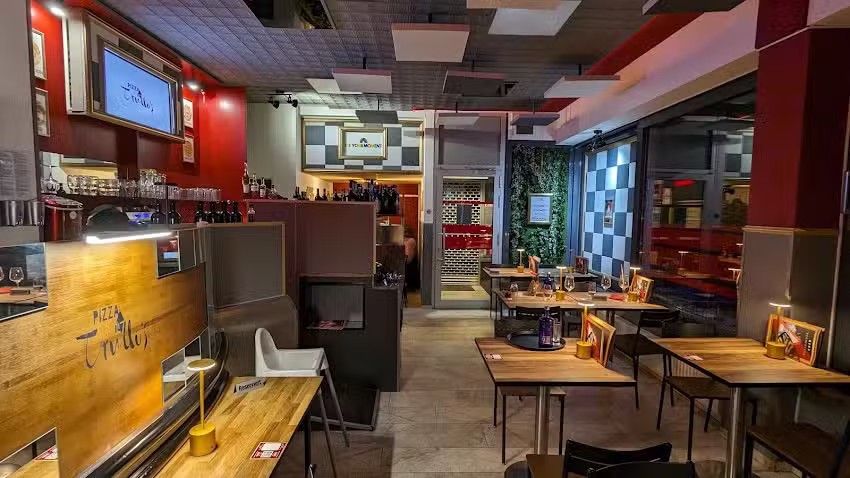 Pizza Trullo&rsquo;s | beste pizza stuttgart