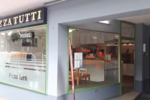 Pizza Tutti
