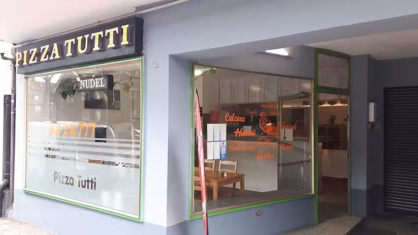 Pizza Tutti