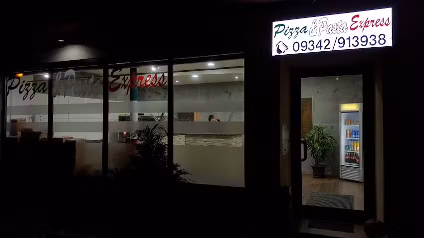 Pizza u. Pasta Express Wertheim