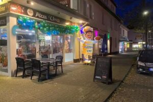 Pizza UNA Beverungen