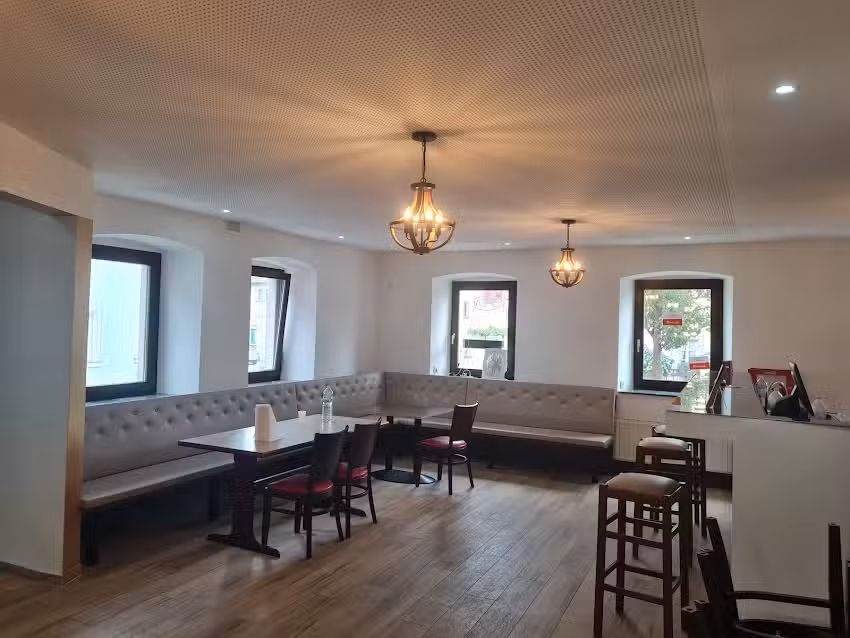 Pizza village Großlangheim