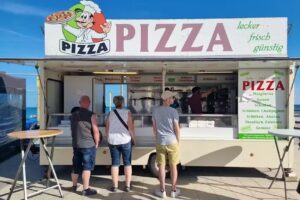 Pizza Wagen