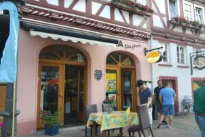 Pizza Wagner Homberg