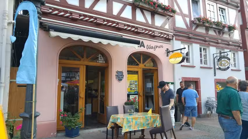 Pizza Wagner Homberg
