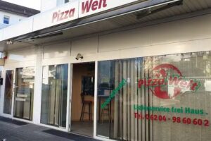 Pizza Welt Viernheim