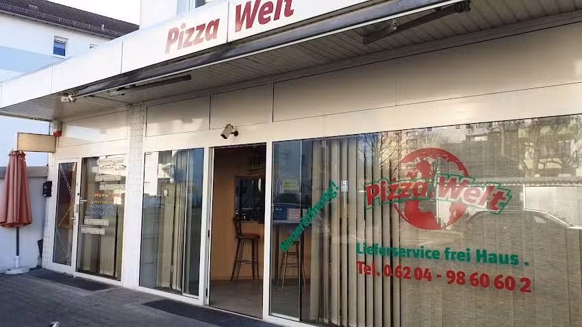 Pizza Welt Viernheim