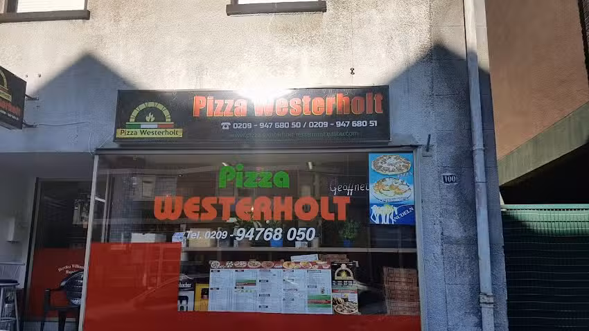 Pizza Westerholt