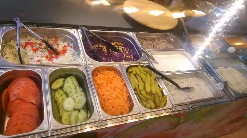 Pizza Xpress Herborn