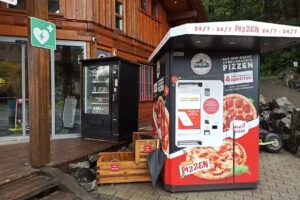 Pizzaautomat