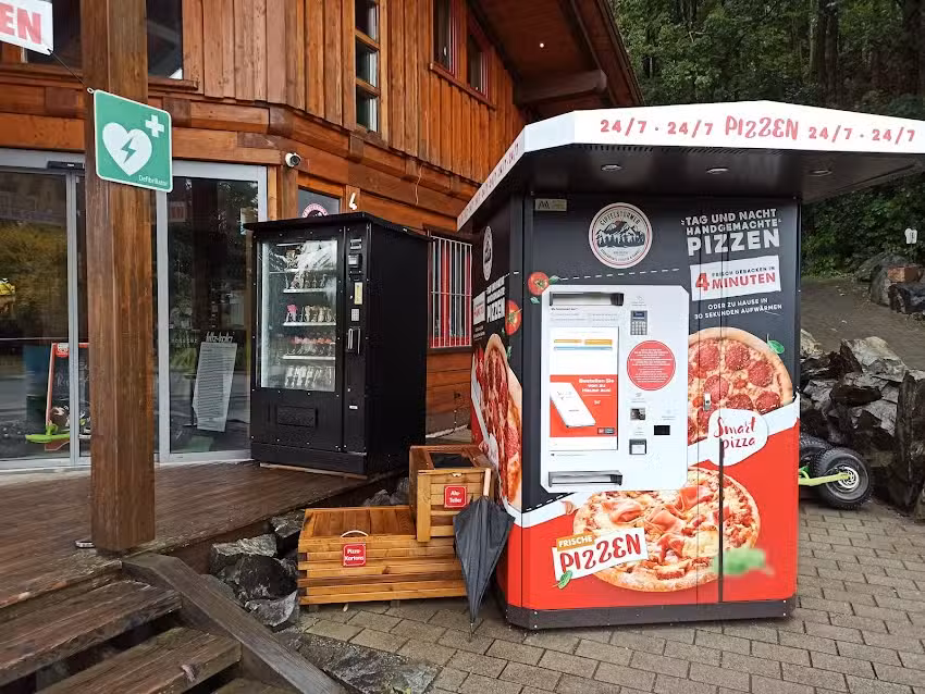 Pizzaautomat