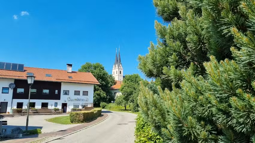 Pizzabäckerei „Da Pietro“