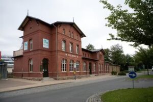 Pizzabahn Ilsenburg