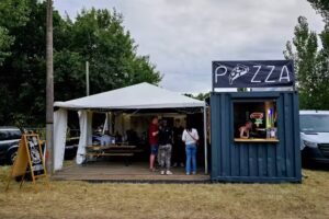 Pizzabar Pferdemarkt