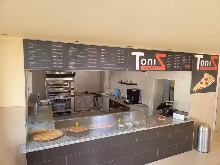 Pizzabar Toniz ( Neuburg a d Donau)