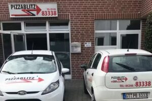 Pizzablitz Verl &ndash; Lieferservice