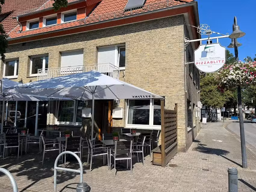 Pizzablitz Verl &ndash; Ristorante u. Pizzeria