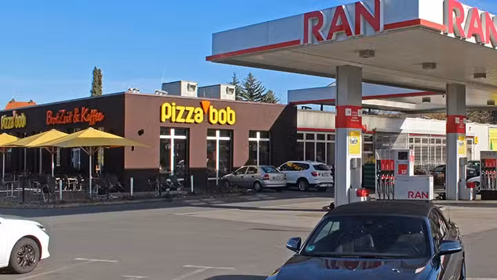 pizzabob W&uuml;rzburg-Heidingsfeld