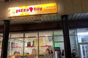 Pizzaboy