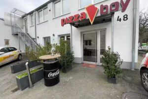 Pizzaboy