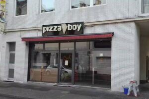 Pizzaboy