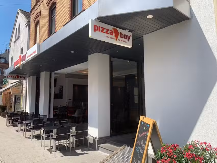 pizzaboy Wiesbaden Biebrich