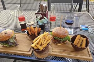 Pizzaburger Family Germering
