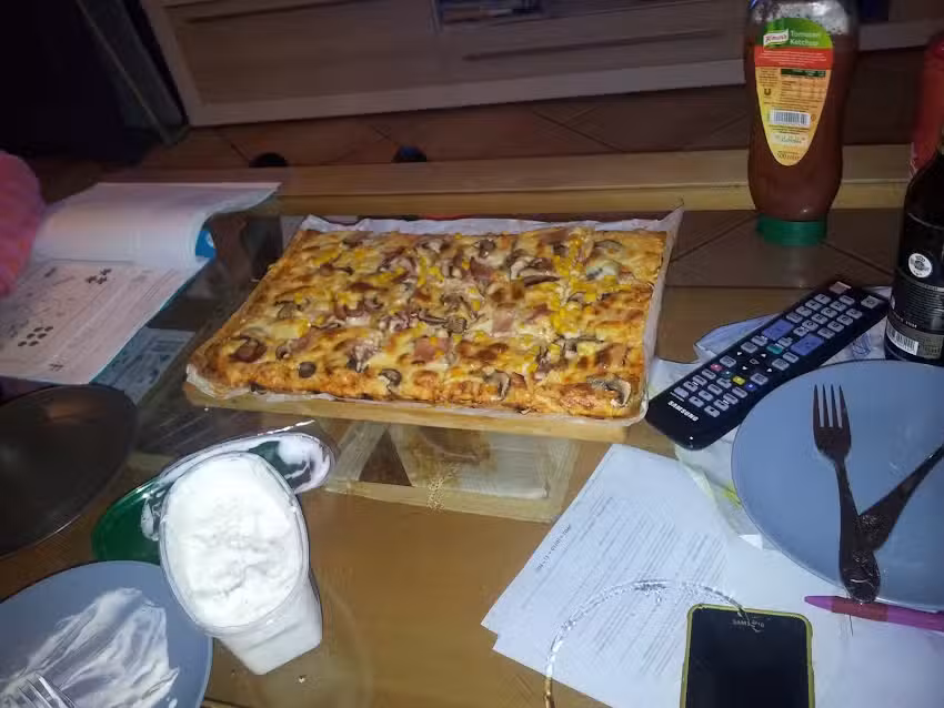 Pizzadrive