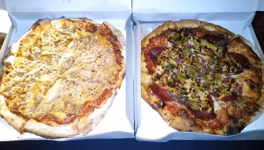 Pizzaeck &ndash; Dorett Lorenz