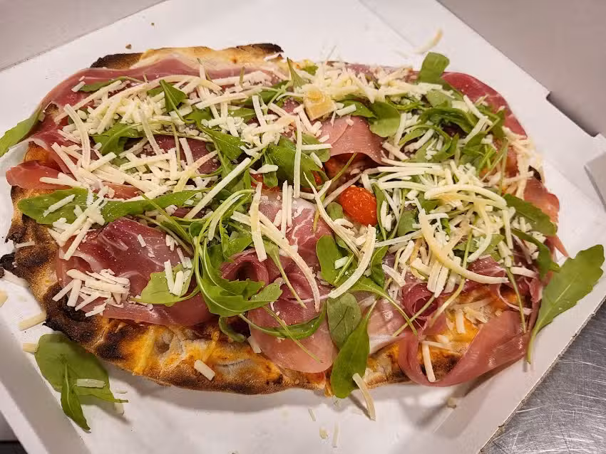 Pizzaexpress Da Pino