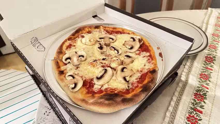 PizzaGo &ndash; Pizza Automat in St. Wendel