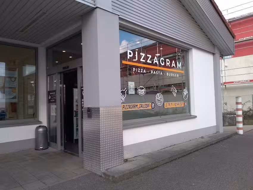 Pizzagram Gaildorf