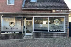 Pizzahaus Bentheim