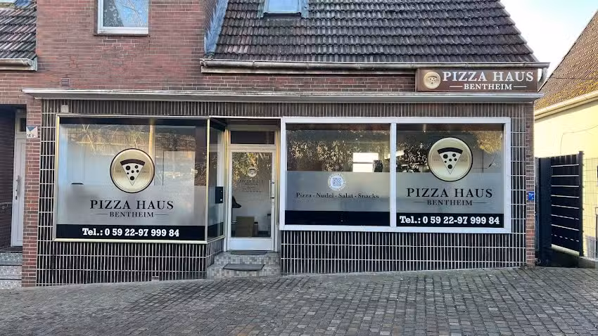 Pizzahaus Bentheim