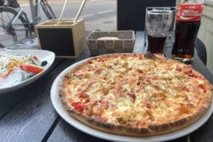 Pizzahaus Da Pippo Kamen
