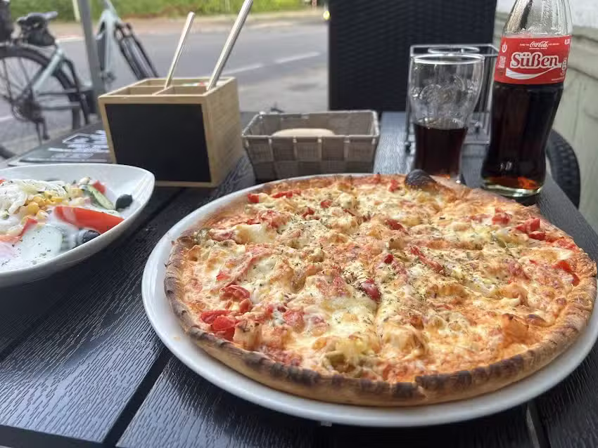 Pizzahaus Da Pippo Kamen