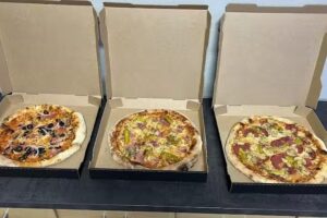 Pizzahaus Geisberger